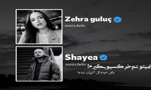 شایع زهرا گولوچ نمیتونم خر کسیو بگیرم